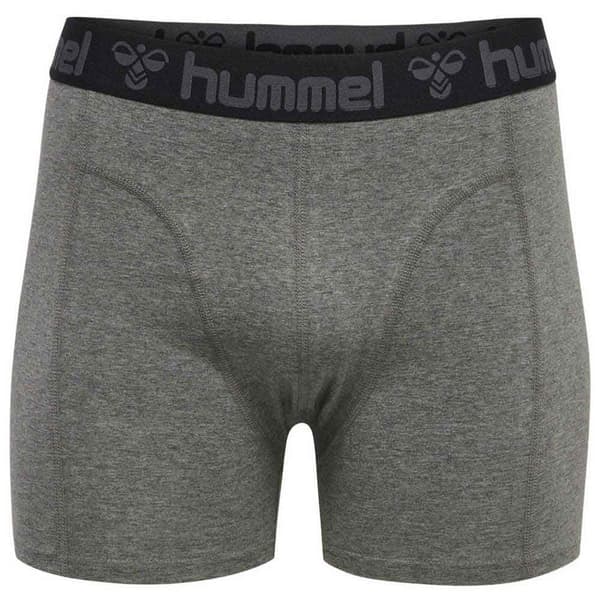 Hummel Boxare Marston 4 Enheter Grå M Man