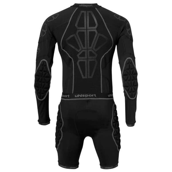 Uhlsport Bodysuit Bionikframe Black Edition Sort M Mand