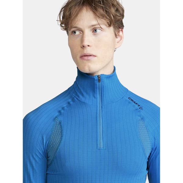 Craft Langærmet Basislag Active Extreme X Blå L Mand