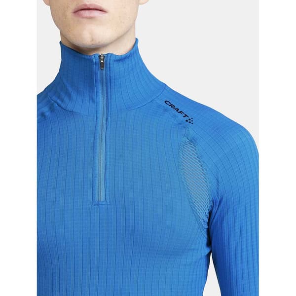 Craft Langærmet Basislag Active Extreme X Blå L Mand