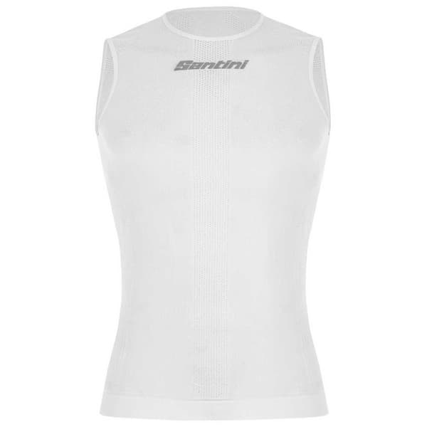 Santini Baselag Rete Ergo-fit Hvid XS Mand