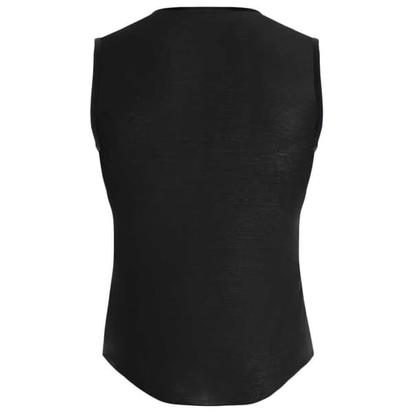 Santini Baselag Primaloft Dry Sort XL Mand
