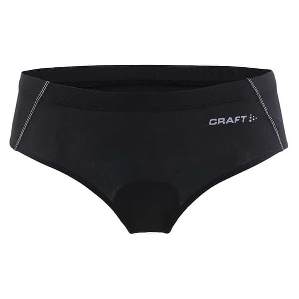 Craft Trusser Greatness Sort L Kvinde