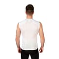 Miniatyrbillede 2 af 6: Endura Kort Ærme Basislag Translite Windproof Hvid 2XL Mand