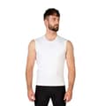 Miniatyrbillede 1 af 6: Endura Kort Ærme Basislag Translite Windproof Hvid 2XL Mand