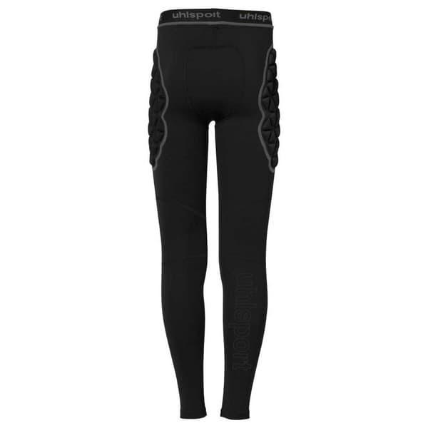 Uhlsport Polstret Sort Udgave Baselayer Bukser Bionikframe Sort M Mand