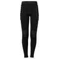 Miniatyrbillede 1 af 2: Uhlsport Polstret Sort Udgave Baselayer Bukser Bionikframe Sort M Mand