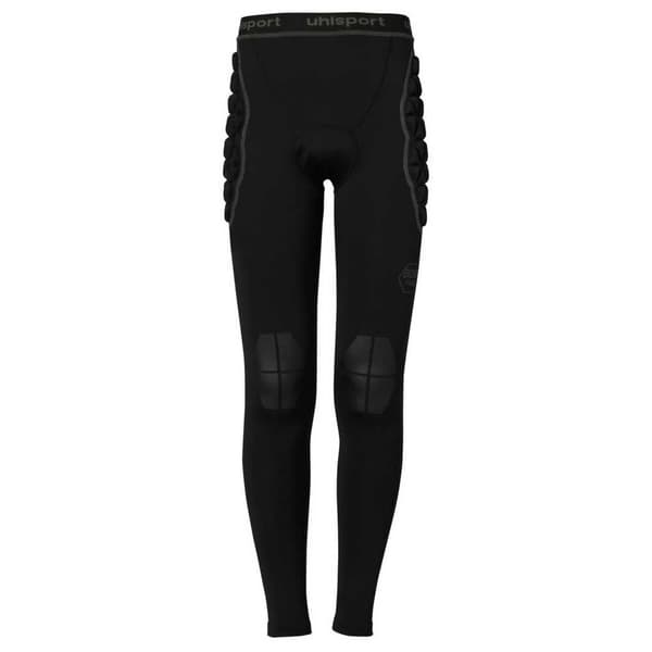 Uhlsport Polstret Sort Udgave Baselayer Bukser Bionikframe Sort M Mand