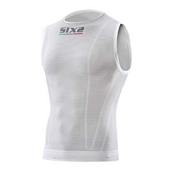 Sixs Pohjakerros Smx Valkoinen 2XL Mies