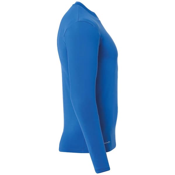 Uhlsport Langærmet Basislag Distinction Pro Blå M Mand