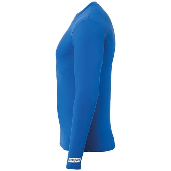 Uhlsport Langærmet Basislag Distinction Pro Blå M Mand