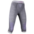 Miniatyrbillede 3 af 3: Uyn Fusyon 3/4 Leggings Grå XS Kvinde