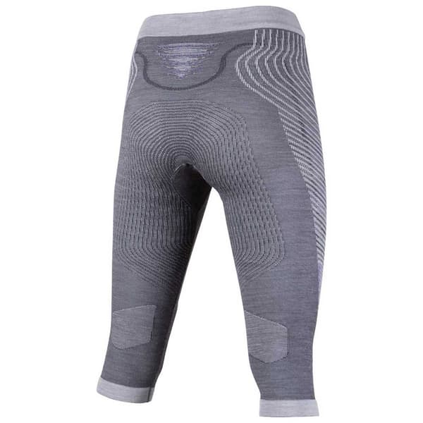 Uyn Fusyon 3/4 Leggings Grå XS Kvinde