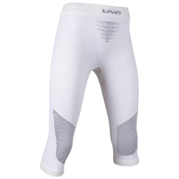 Uyn Fusyon 3/4 Leggings Hvid XS Kvinde