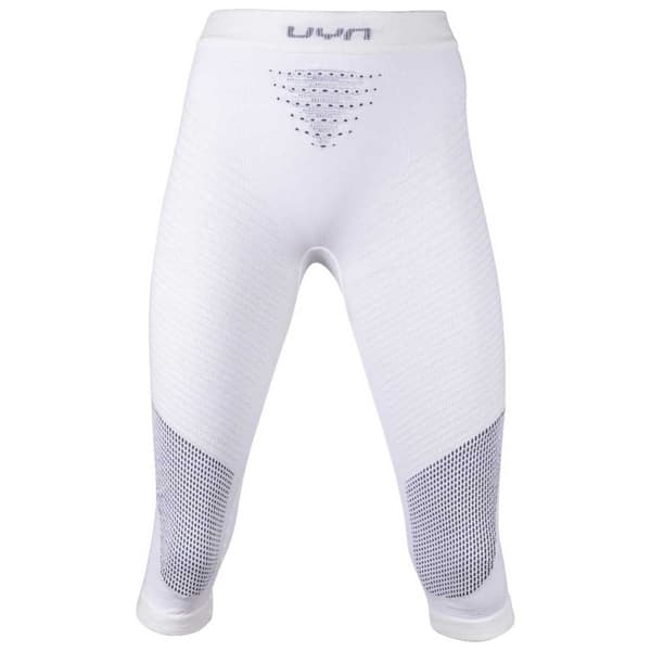 Uyn Fusyon 3/4 Leggings Hvid XS Kvinde