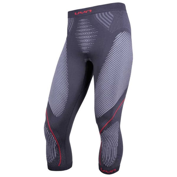 Uyn Evolutyon 3/4 Leggings Grå L-XL Mand