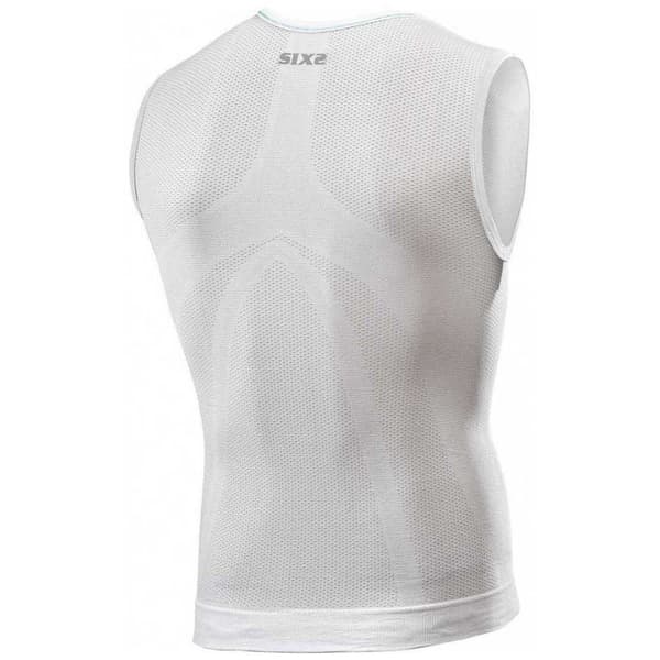 Sixs Baselag Sml Breezytouch Hvid XL-2XL Mand