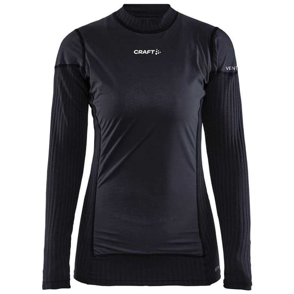 Craft Baselag Active Extreme X Wind Sort S Kvinde