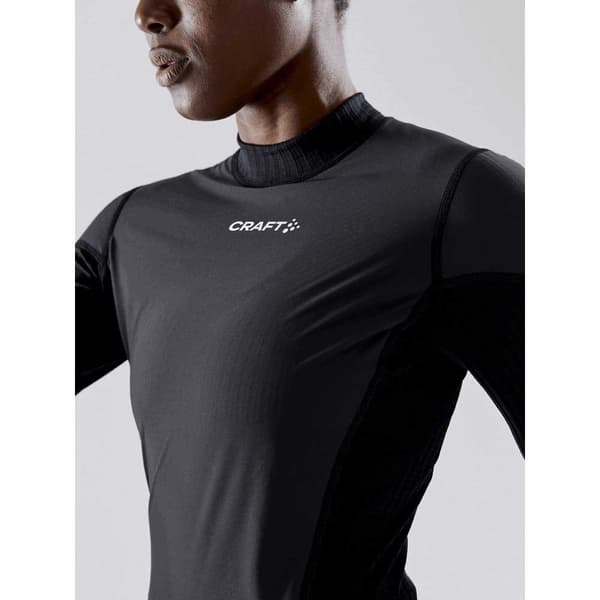 Craft Baselag Active Extreme X Wind Sort S Kvinde