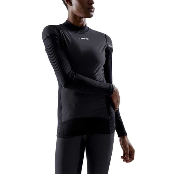 Craft Baselag Active Extreme X Wind Sort S Kvinde