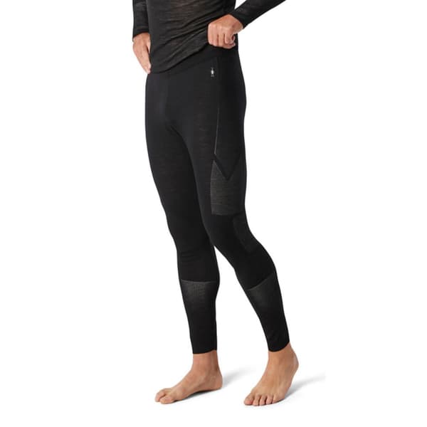 Smartwool Baselayer Bukser Intraknit Thermal Merino Base Layer Sort XL Mand
