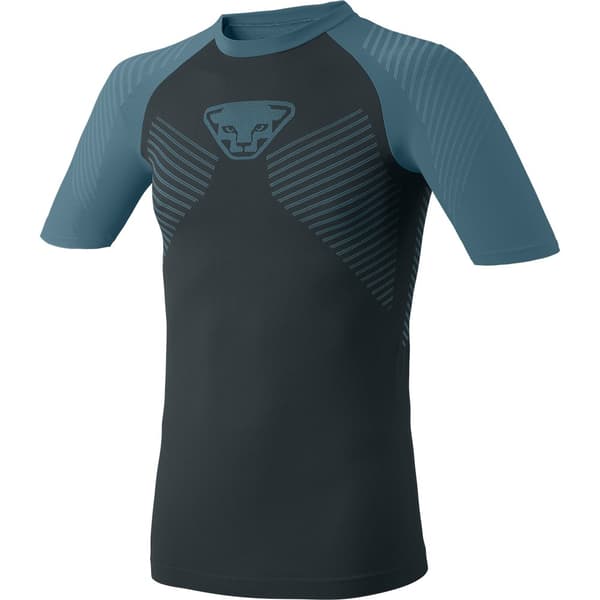Dynafit Kortärmad Baslager Speed Dryarn Blå 2XL Man