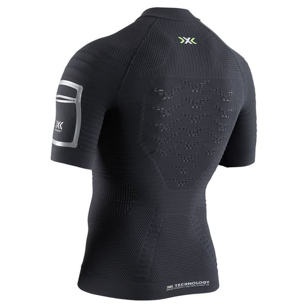 X-bionic Pohjakerros Effektor 4.0 Trail Musta,Harmaa L Mies