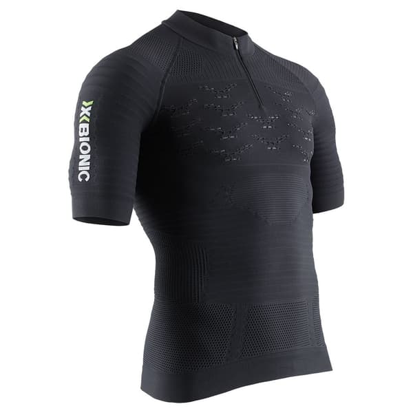 X-bionic Pohjakerros Effektor 4.0 Trail Musta,Harmaa L Mies