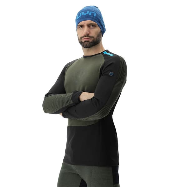 Uyn Långärmad Basskikt Crossover Winter Grönt L Man