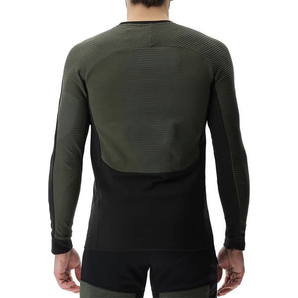 Uyn Långärmad Basskikt Crossover Winter Grönt L Man