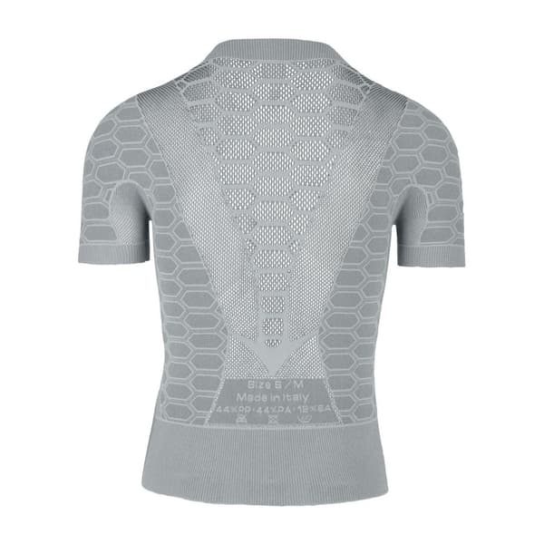 Q36.5 Kortärmad Baslager 2 Blå L-XL Man