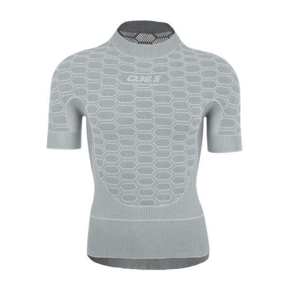 Q36.5 Kortärmad Baslager 2 Blå L-XL Man