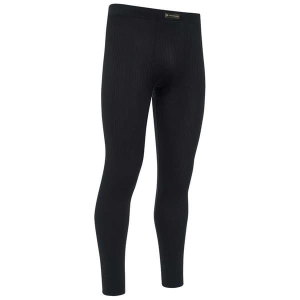 Thermowave Strumpbyxor Progressive Svart 2XL Man
