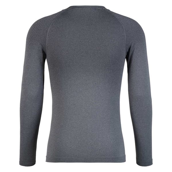 Odlo Langærmet Basislag Crew Performance Light Eco Grå S Mand