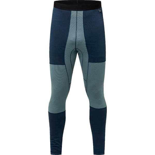 Haglofs Leggingsit Natural Blend Tech Sininen L Mies