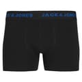 Pikkukuva 4 / 8: Jack & Jones Basic 7 Yksiköitä Nyrkkeilijä Musta 16 Years Poika
