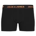 Pikkukuva 5 / 8: Jack & Jones Basic 7 Yksiköitä Nyrkkeilijä Musta 16 Years Poika