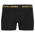 Pikkukuva 7 / 8: Jack & Jones Basic 7 Yksiköitä Nyrkkeilijä Musta 16 Years Poika