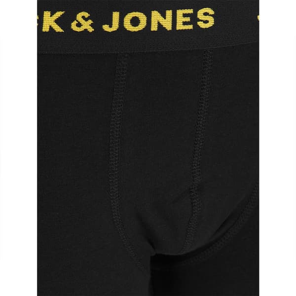 Jack & Jones Basic 7 Yksiköitä Nyrkkeilijä Musta 16 Years Poika
