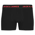 Pikkukuva 2 / 8: Jack & Jones Basic 7 Yksiköitä Nyrkkeilijä Musta 16 Years Poika