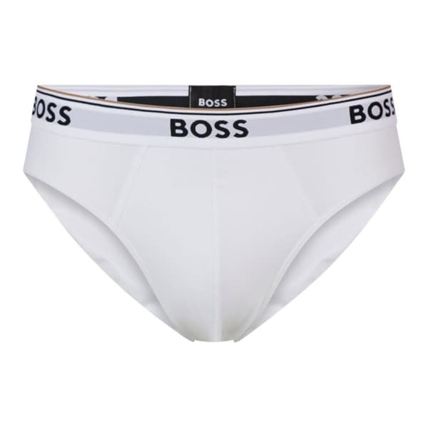 Boss Glide Power 3 Enheder Hvid L Mand