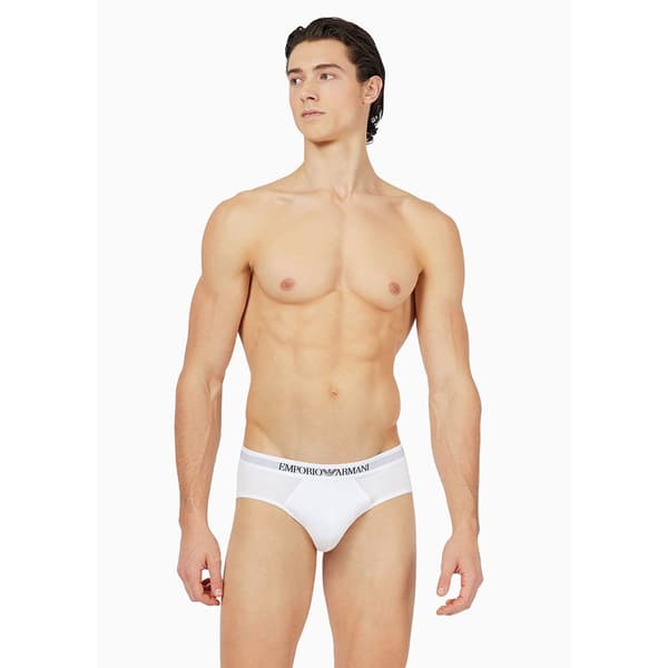 Emporio Armani Glide 110824_cc722 3 Enheder Flerfarvet L Mand