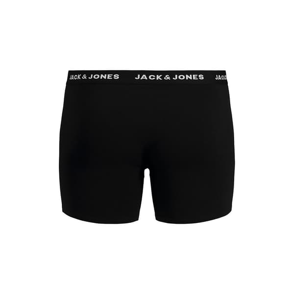 Jack & Jones Bokser Huey 5 Enheder Sort 5XL Mand