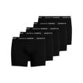 Miniatyrbillede 1 af 3: Jack & Jones Bokser Huey 5 Enheder Sort 5XL Mand