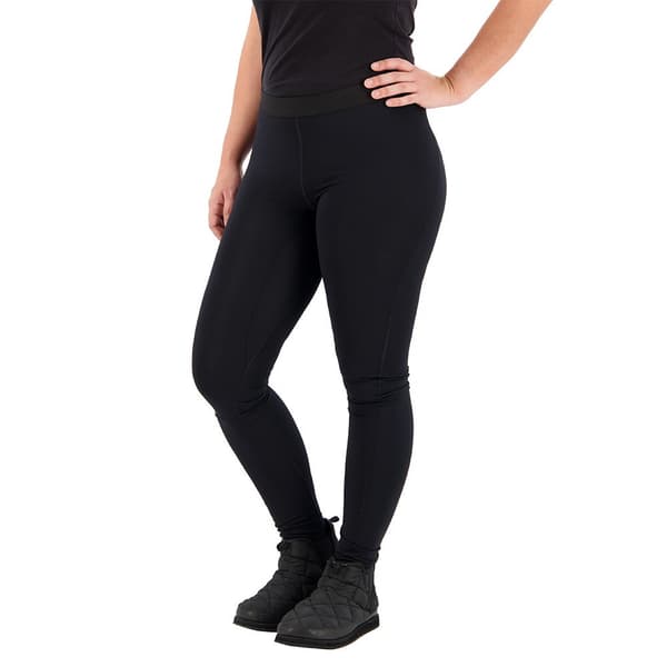 Columbia Strumpbyxor Midweight Stretch Svart XL Kvinna