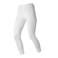 Miniatyrbillede 3 af 3: Odlo Leggings Warm Hvid XS Kvinde