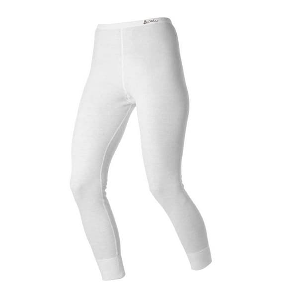 Odlo Leggings Warm Hvid XS Kvinde