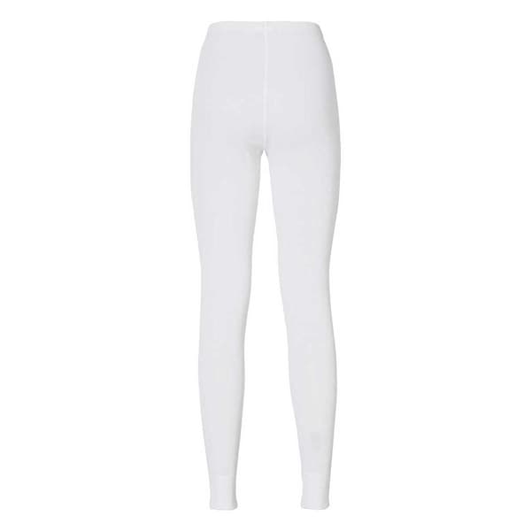 Odlo Leggings Warm Hvid XS Kvinde