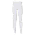 Miniatyrbillede 1 af 3: Odlo Leggings Warm Hvid XS Kvinde