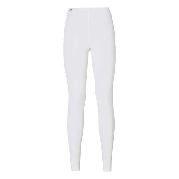 Odlo Leggings Warm Hvid XS Kvinde